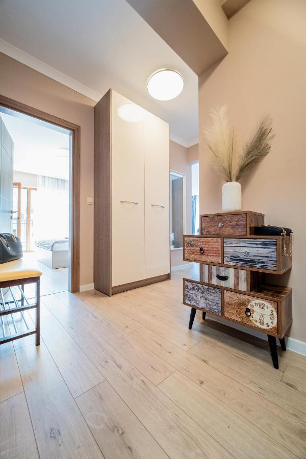 Comfy Luxury Center Apartment Varna Ngoại thất bức ảnh